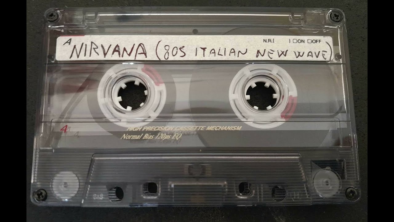 Nirvana - Nirvana (80s Italian New Wave)