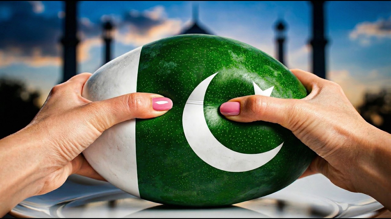 Giant Fruit Ball Reveal by Country 🌍🍑 | Ultra Satisfying ASMR &ndash; Part 1