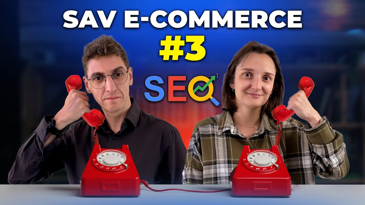 Le SEO, c’est compliqué ? - Le SAV