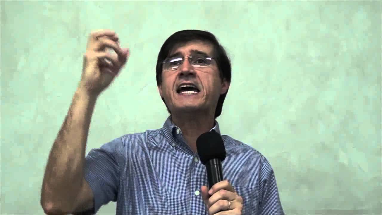 Celebrando Deus-As Sete Trombetas-Paradoxos entre Apocalipse 13 e 14-10ªParte-Luiz Fontes-11/06/15