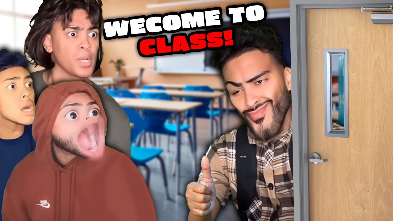 CLASS CLOWN GONNA RUIN TEACHER'S WHOLE CAREER 🤡🤡🤣