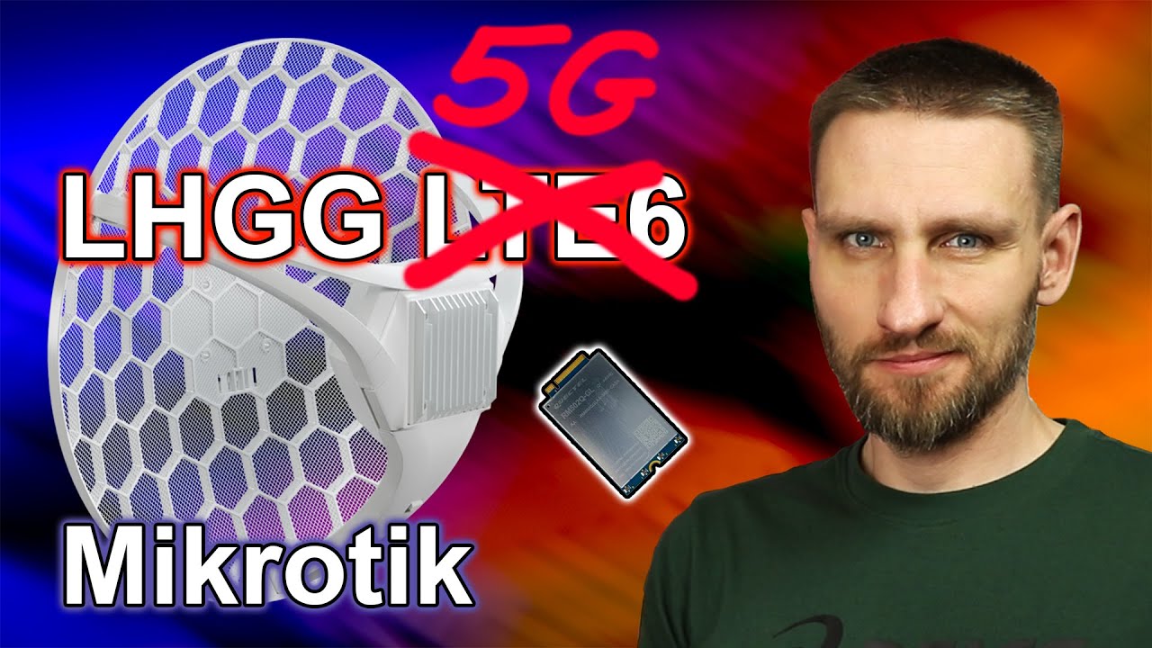 Przer&oacute;bka LHGG LTE6 Mikrotika na 5G i LTE 20