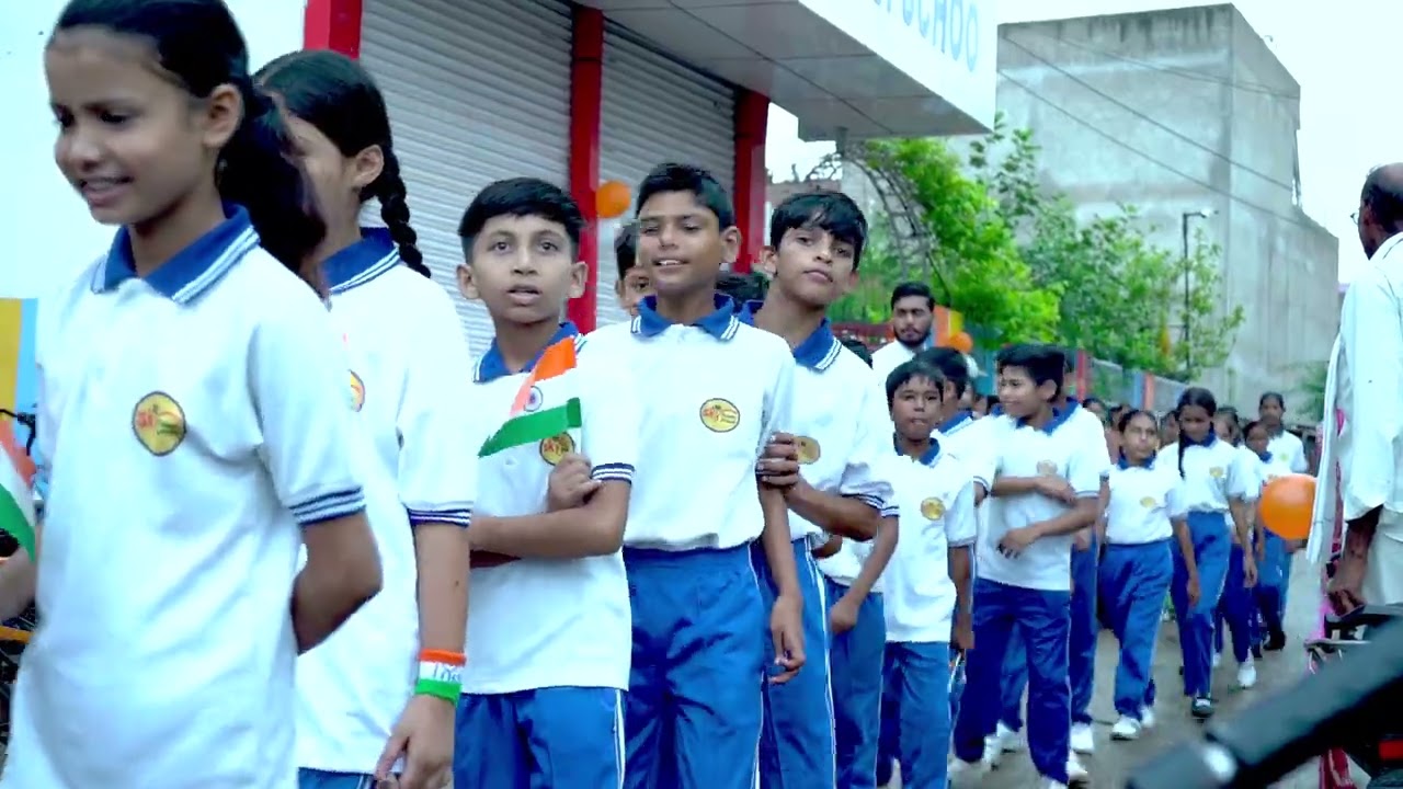 Happy independence day (15 August 2024) rally