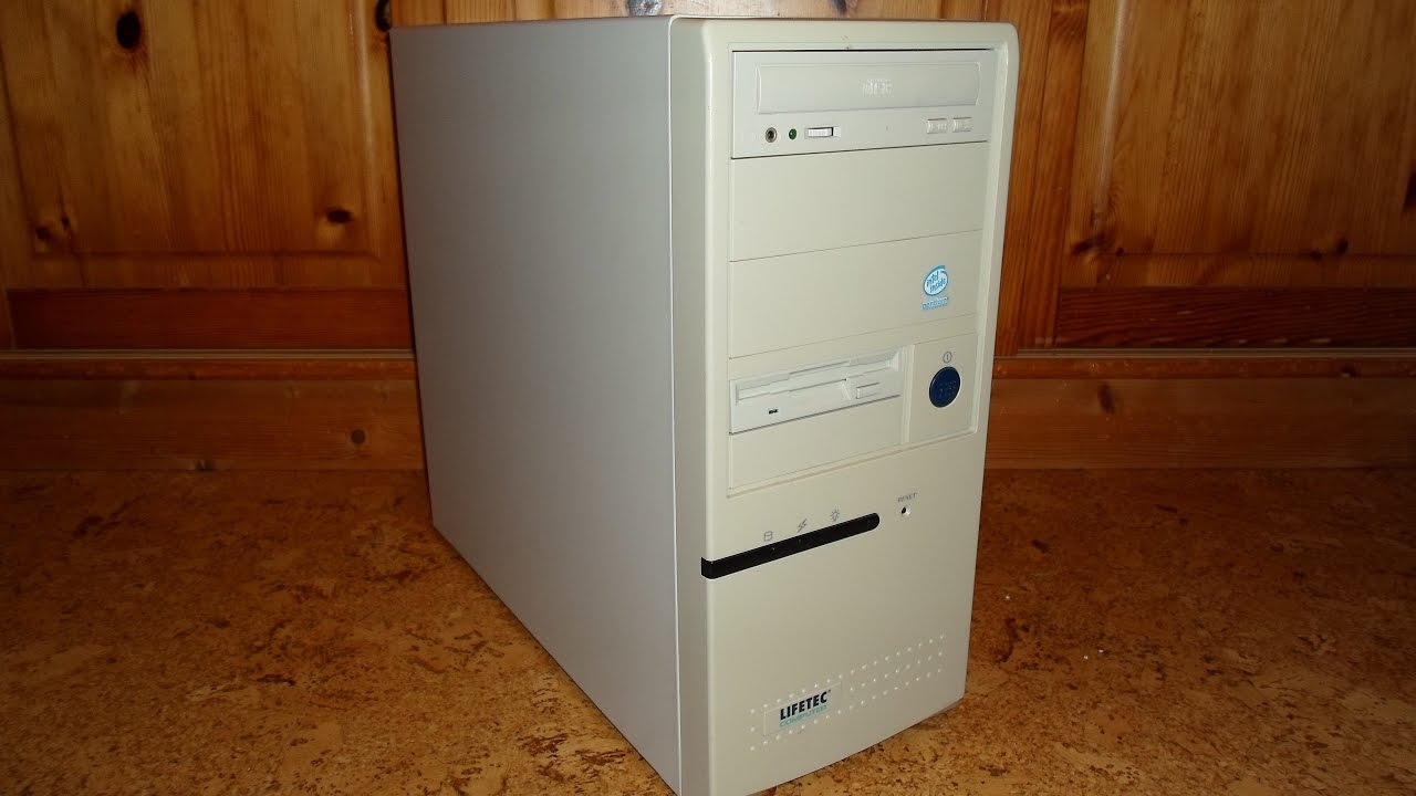 LIFETEC PC MED MT 3 (Intel Pentium)