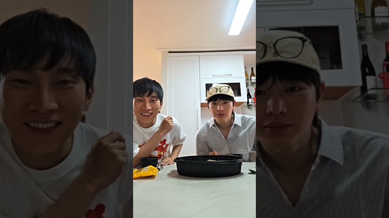 250731 [비투비 서은광 & 육성재] 인스타라이브
