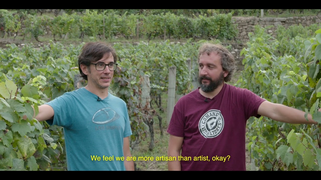 La Vendimia, Ep. 7: Comando G