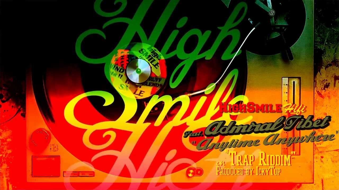 ** Admiral Tibet - Anytime Anywhere Dubplate **