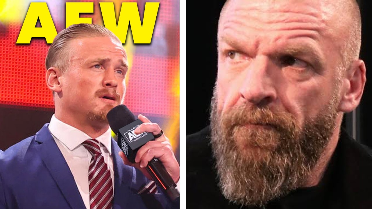Проблемы WWE и ESPN.. Роман Рейнс и Коди Роудс &laquo;уничтожены&raquo;... AEW подписывает Илью Драгунова.. В...