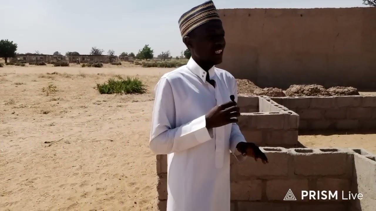 Kai tsaye daga garin dogonjeji inda Ake Neman gudunmawar ginin masallaci 