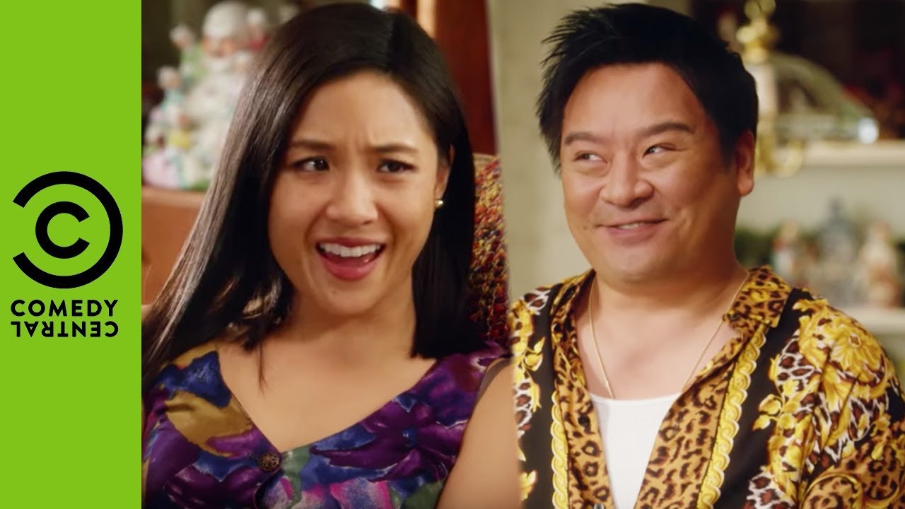 Jessica's Ex Boyfriend Comes To Town | Fresh Off The Boat