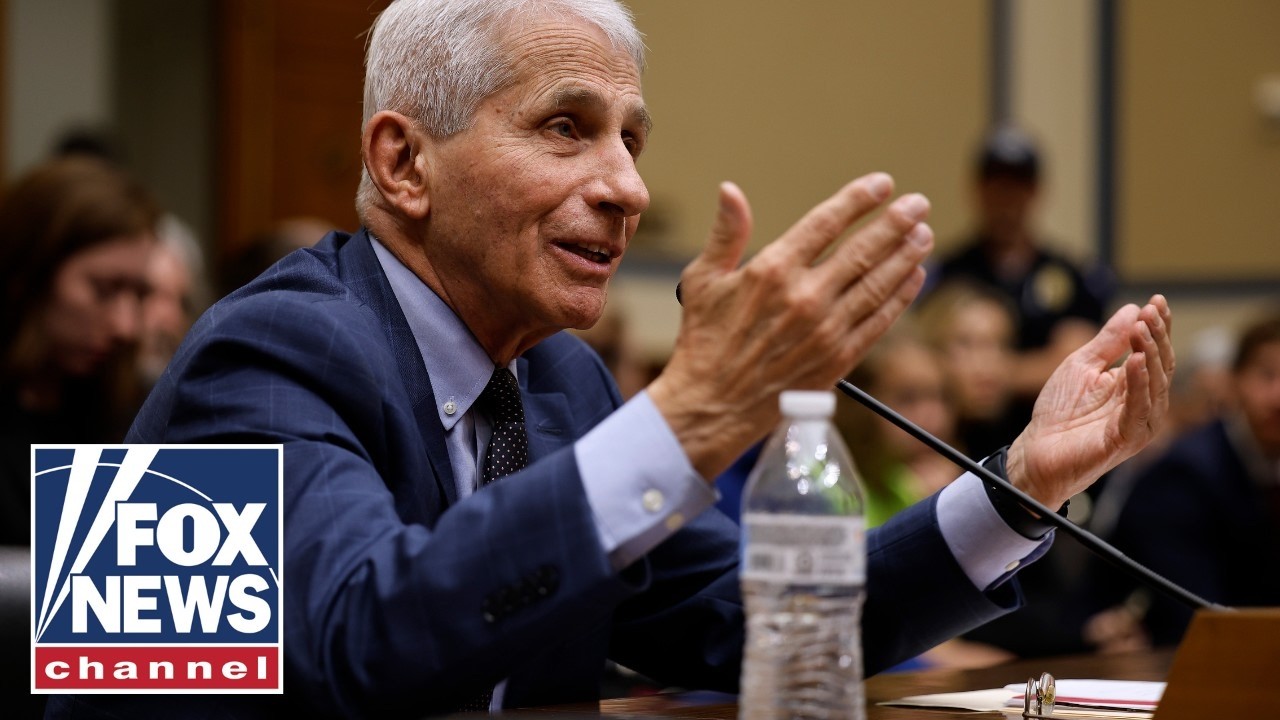 BOMSHELL Fauci diary entries loom over Senate hearing