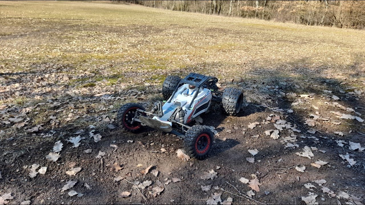 Kyosho Scorpion XXL an 6S