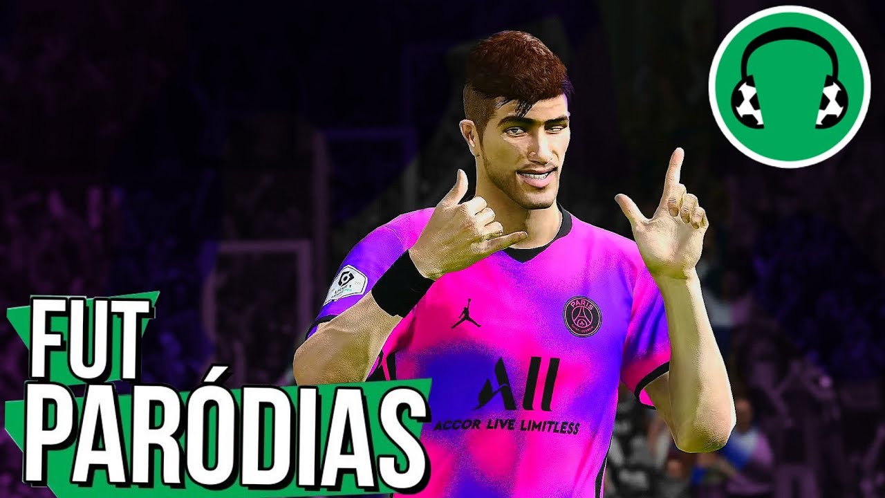 ♫ 2x0 - PSG ESTREIA COM TUDO NA CHAMPIONS! (Lucas) FutParódias Versão YouTubers! (Lucas Cordeiro)