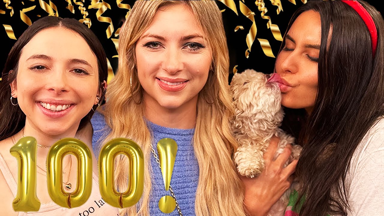 EPISODE 100 | Nepo Baby Role Play | Trash Tuesday w/ Annie & Esther & Khalyla