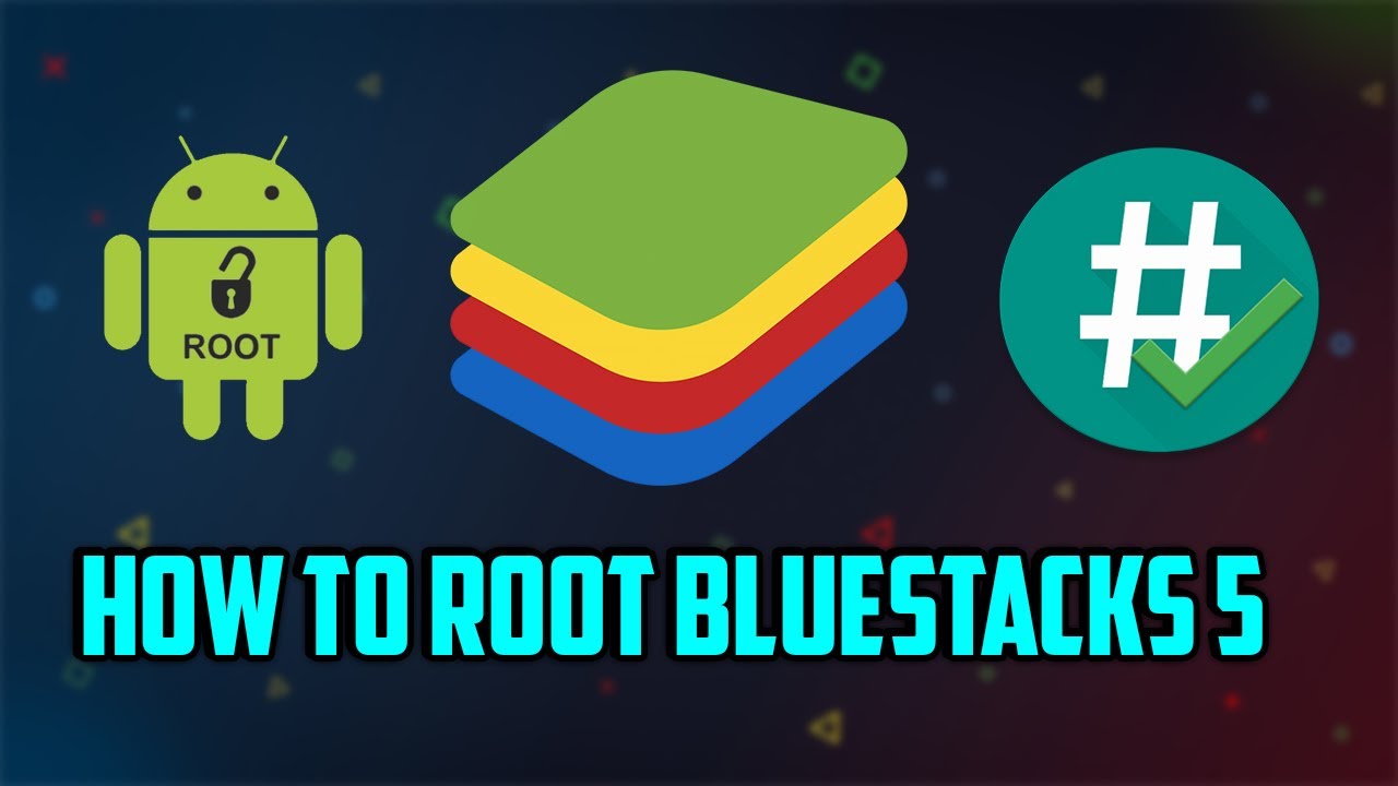 Как получить root-права на BlueStacks 5 2024 &mdash; Android 11