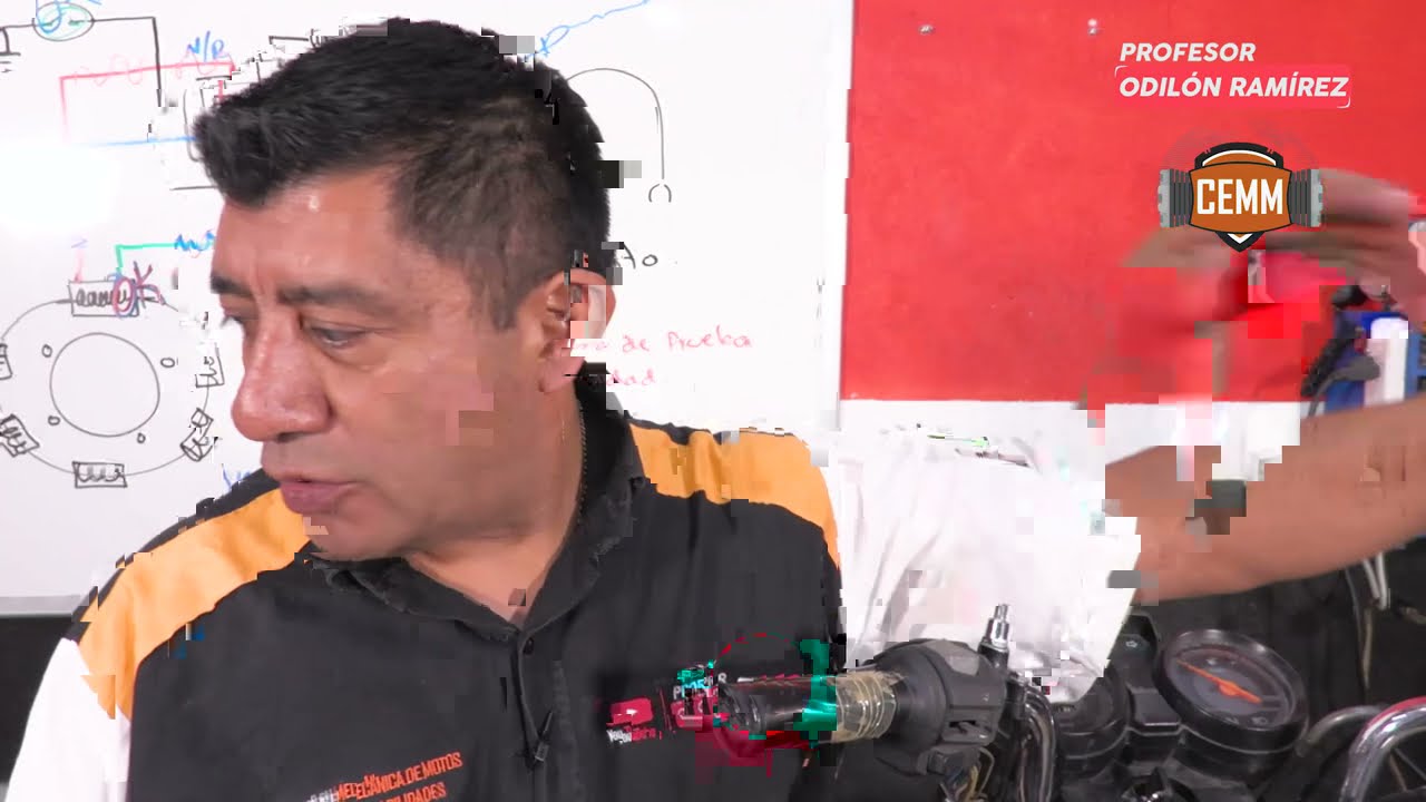 Comprobación la killer de una YBR