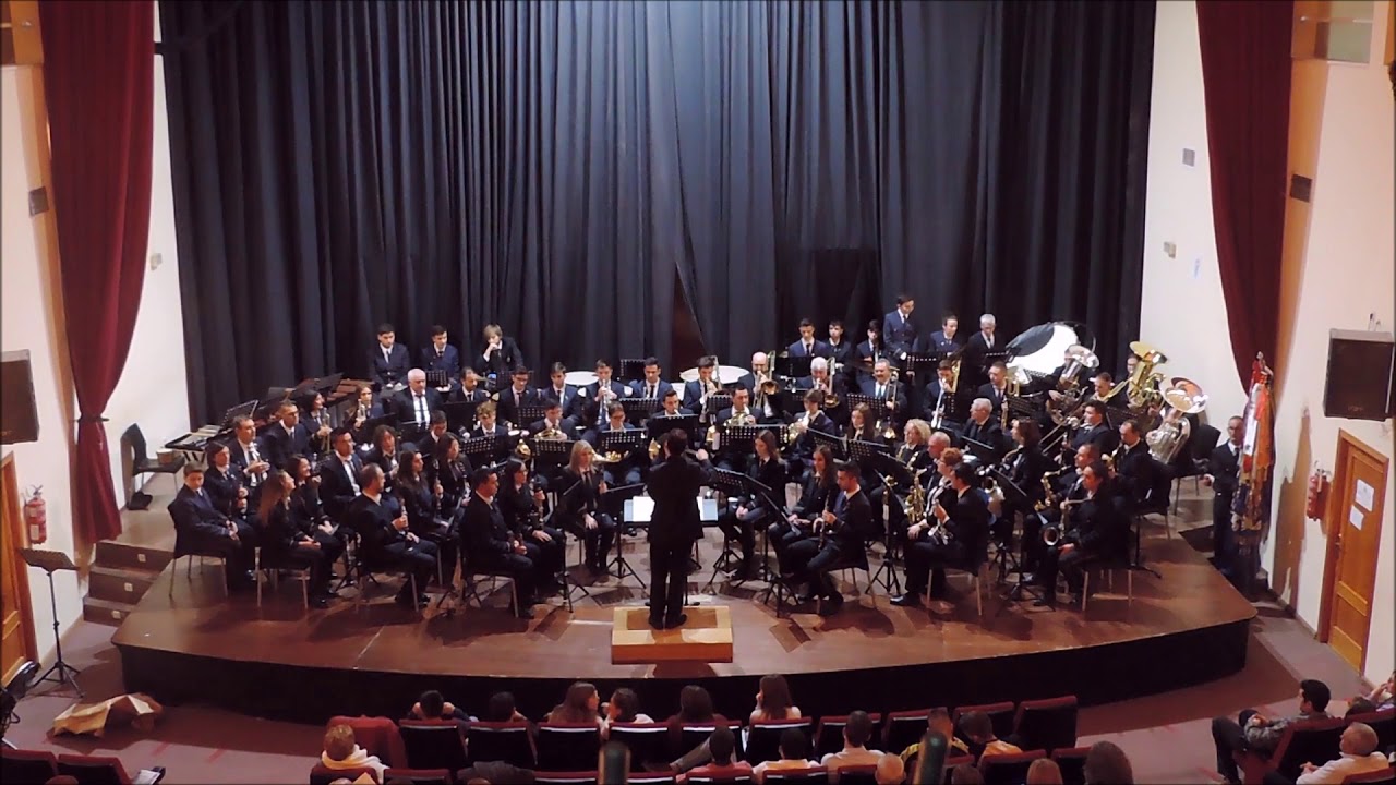 DUNIA PIRIS Pasodoble de Rafael Talens