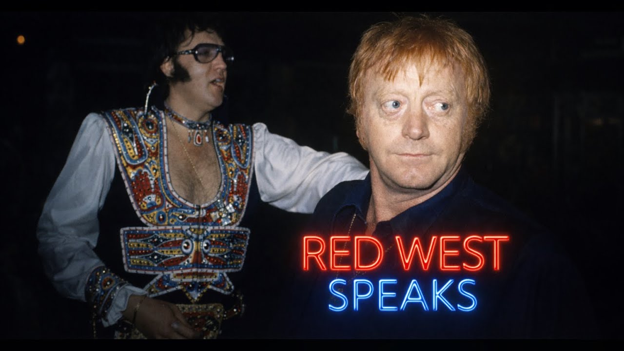 Друг Элвиса… почему Red West значил для Элвиса больше, чем понимают большинство поклонников.