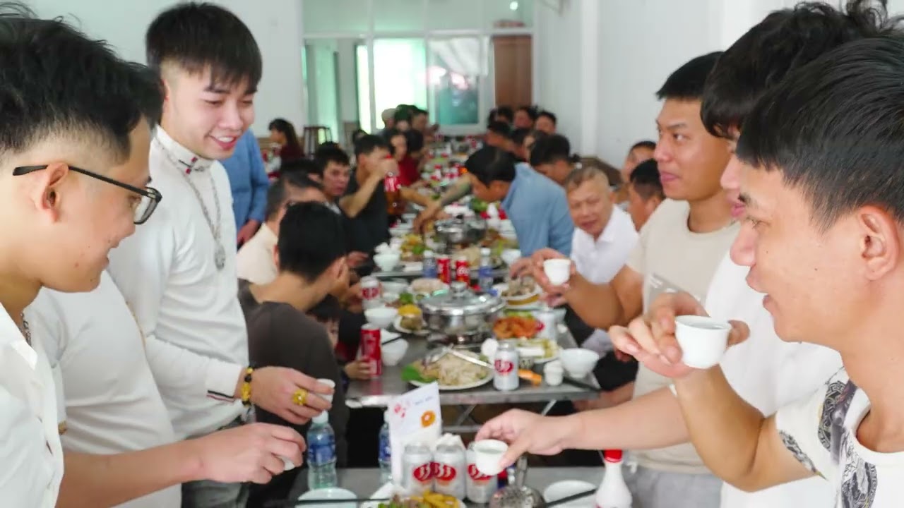 Lễ thành hôn Ngọc Trưởng Kim Oanh 21.12.2025