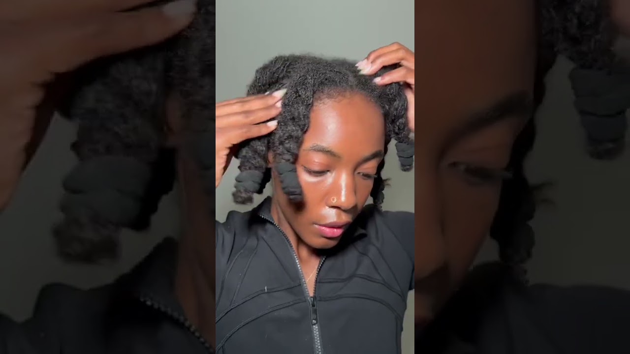 How to wash Microlocs | Prep your microlocs for a retie appointment