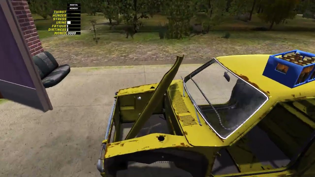 играю в My Summer Car