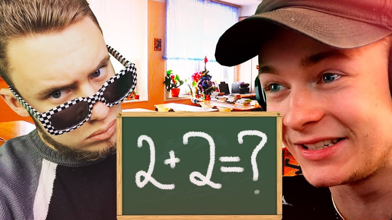 LIGHTJOKER vs Brulyov Play [ШКОЛЬНЫЕ ВОПРОСЫ]
