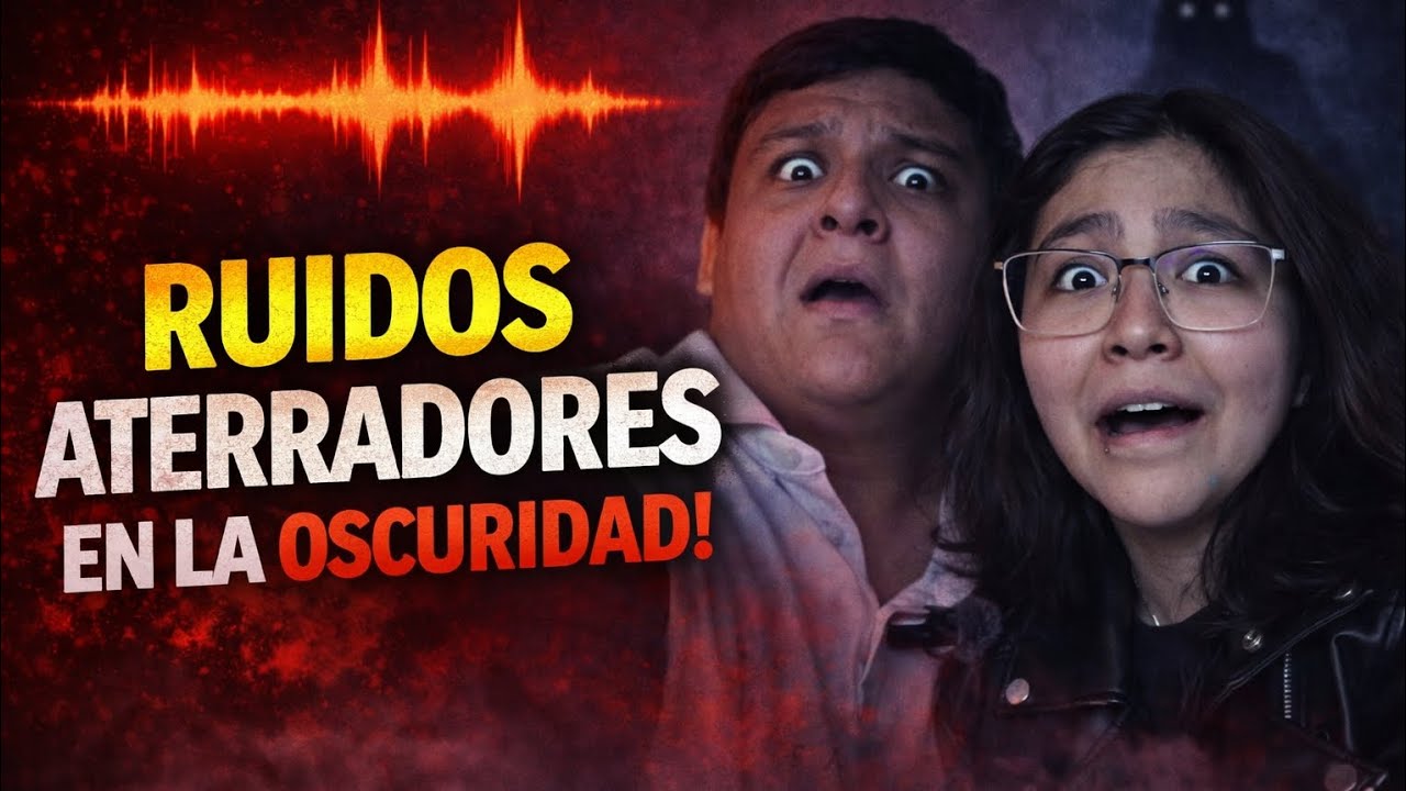 CONTANDO NUESTRAS HISTORIAS DE TERROR 😱😨💀