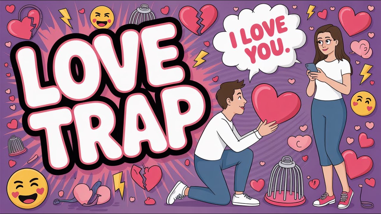 Love Trap | That One Call Revealed His Betrayal — I Ended the Marriage Before It Began 📞💔