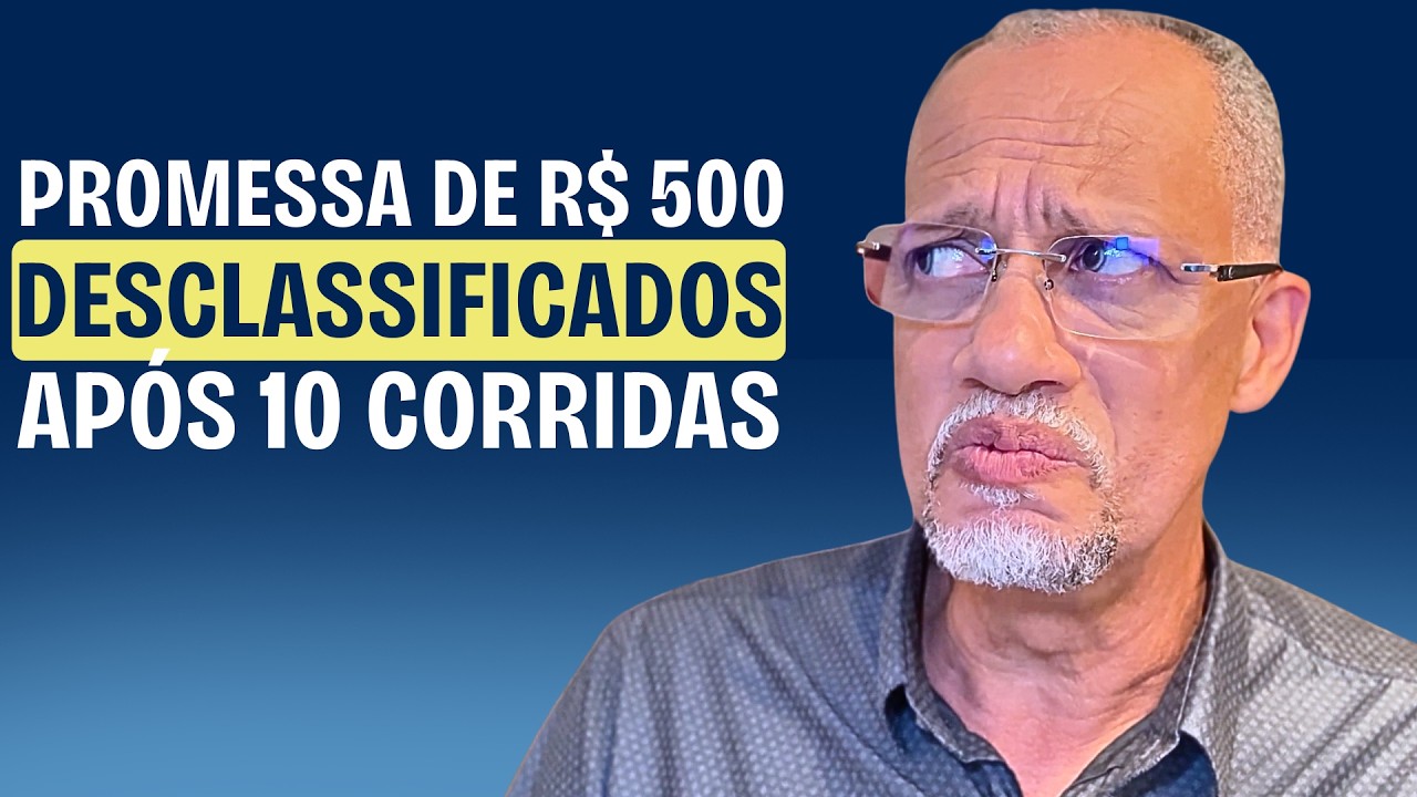👉 Corra e (não) ganhe: Campanha da 99 promete R$ 500 e NÃO PAGA após a meta