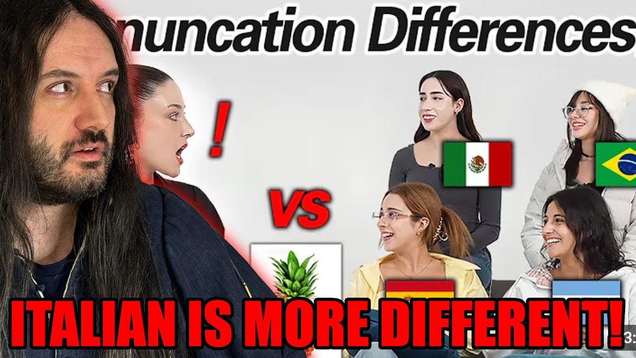 Italian Words Are Even MORE Different Than These!
