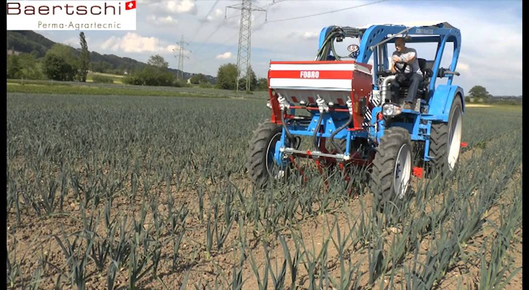 FobroMobil D70 from Baertschi Perma-Agrartecnic
