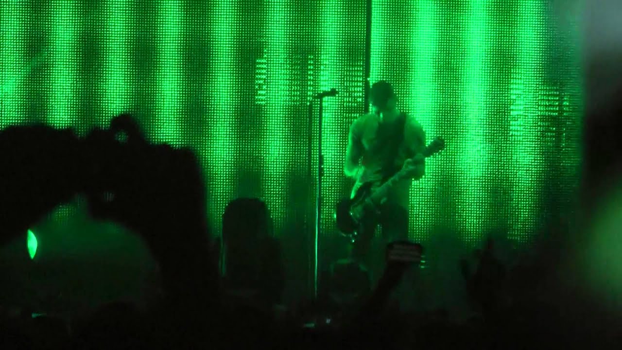 Nine Inch Nails @ Outside Lands 2013 (Entire Set! Clean Audio!)