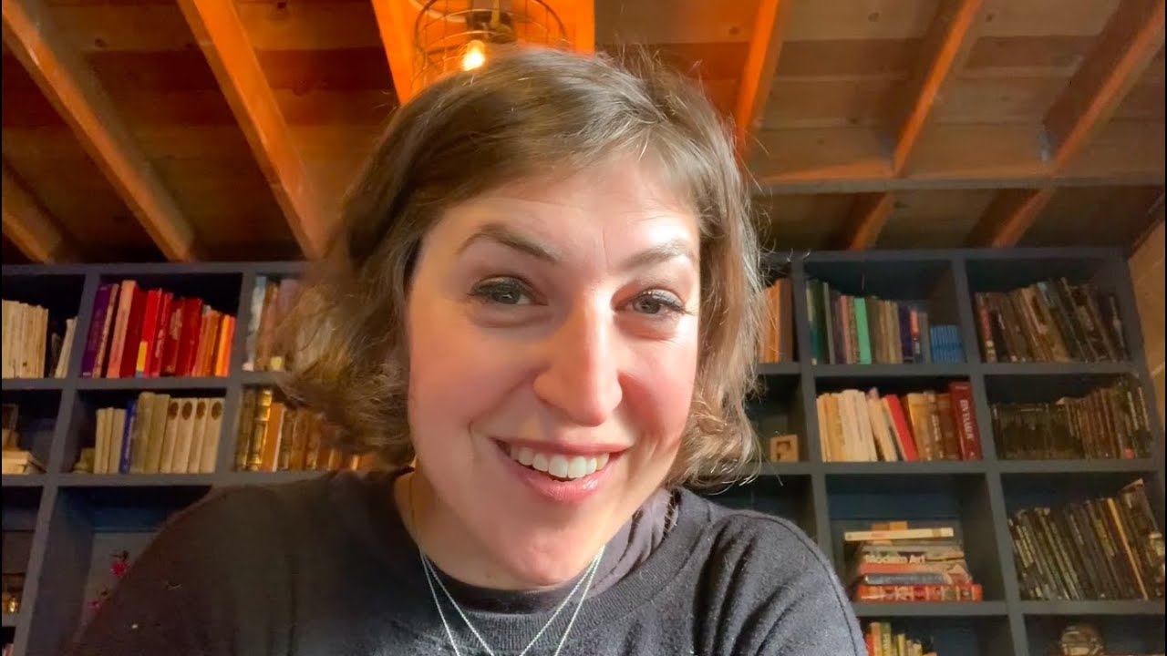 Some Thoughts From Home || Mayim Bialik