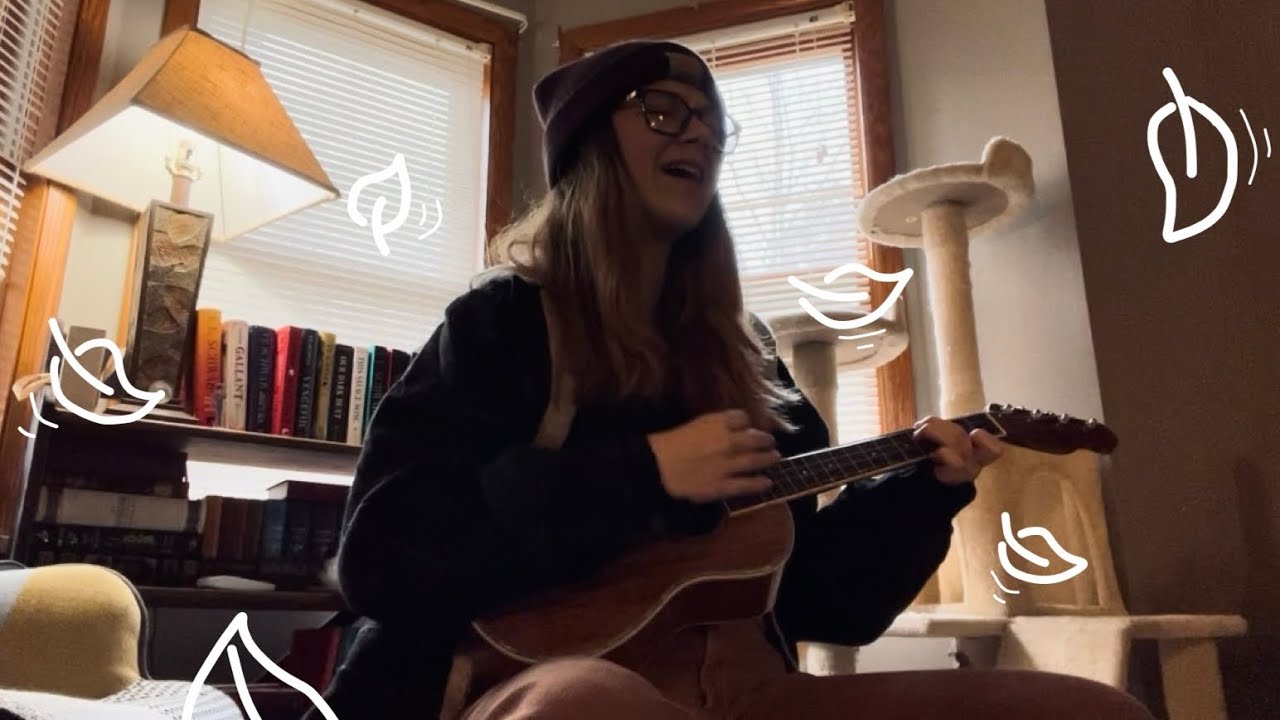 stick season- noah kahan [cover]