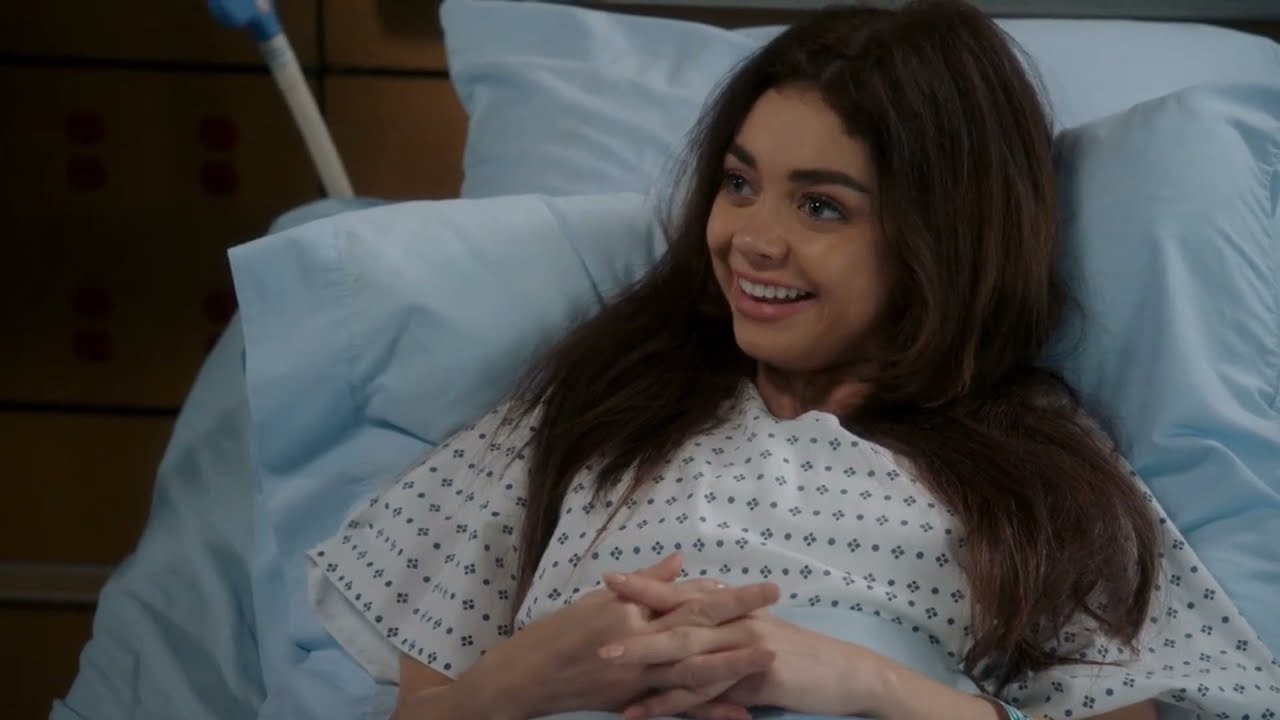Modern Family : Haley's all Boyfriends together | STS