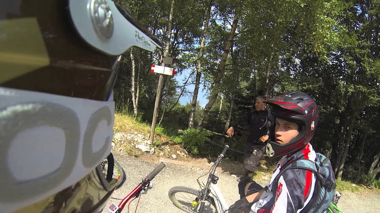 Trailer Bikus@ Altissimo 601