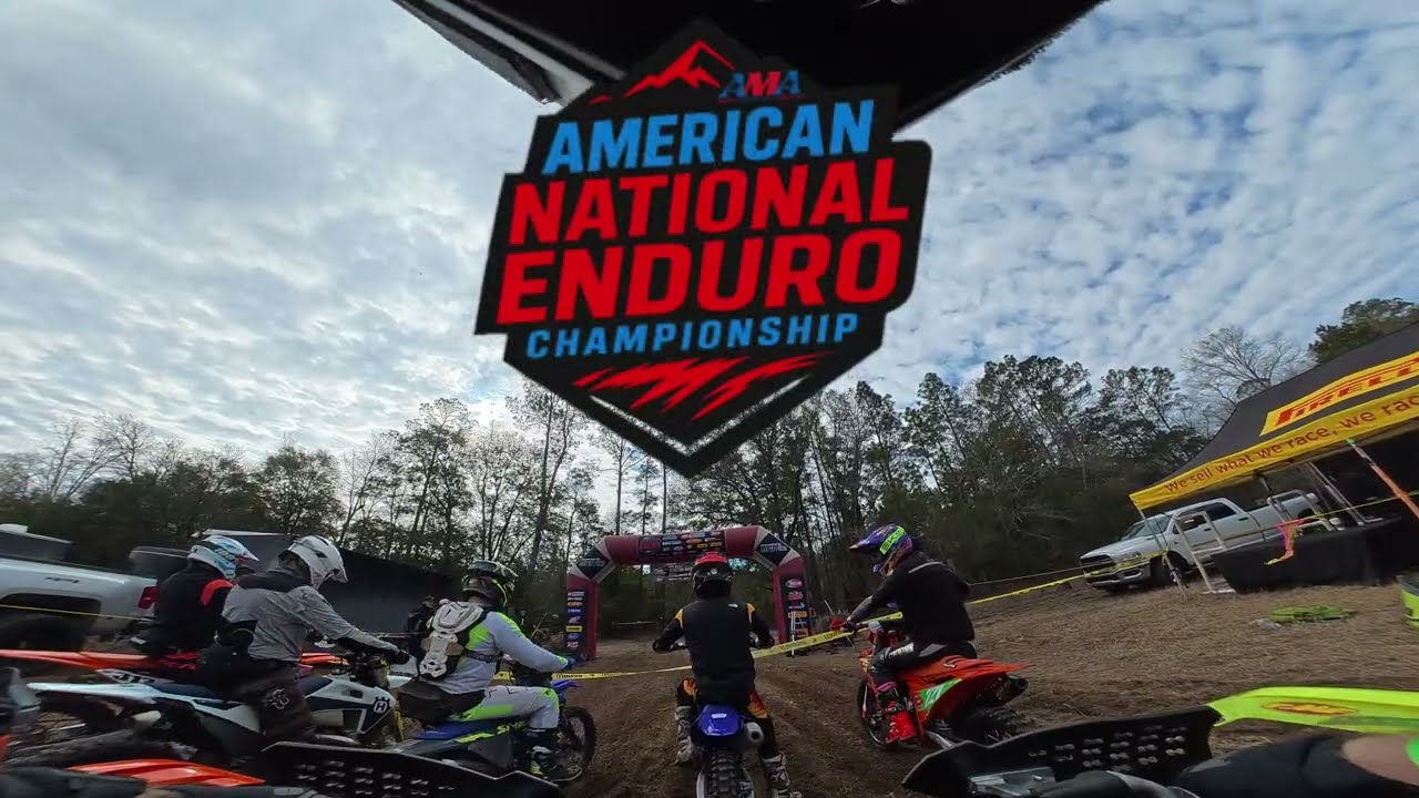 Sumter National Enduro ANEC 2026