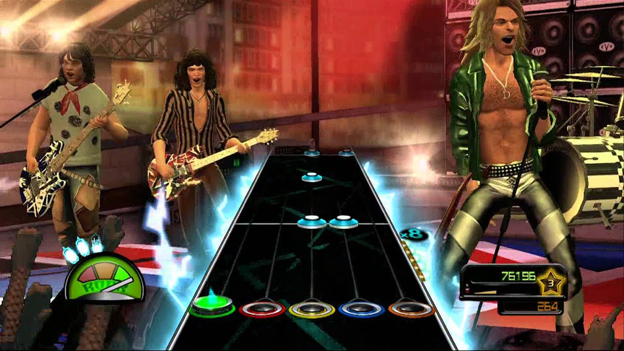 Guitar Hero Van Halen: Panama FC
