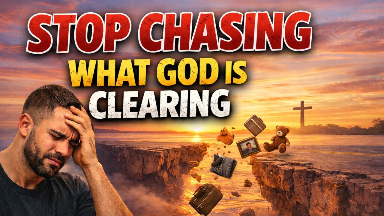 Mind Over Limits | God Is Removing People for a Reason