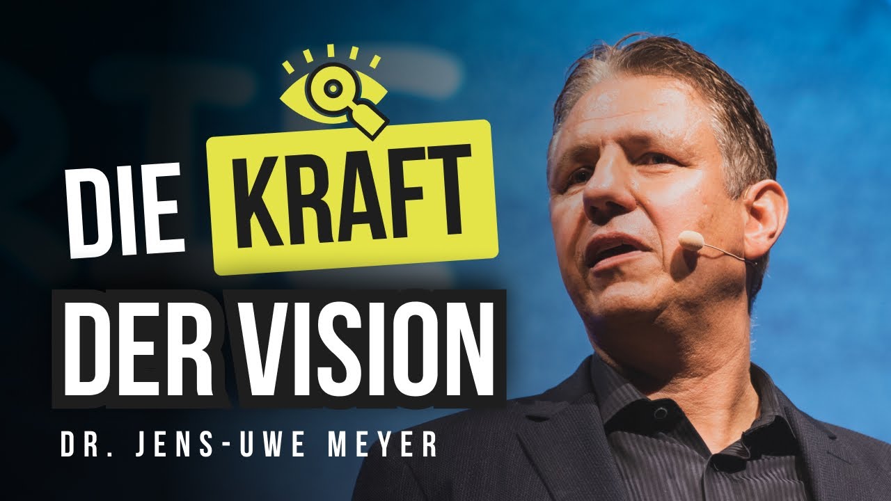 Impulsvortrag Innovation: DIE KRAFT DER VISION