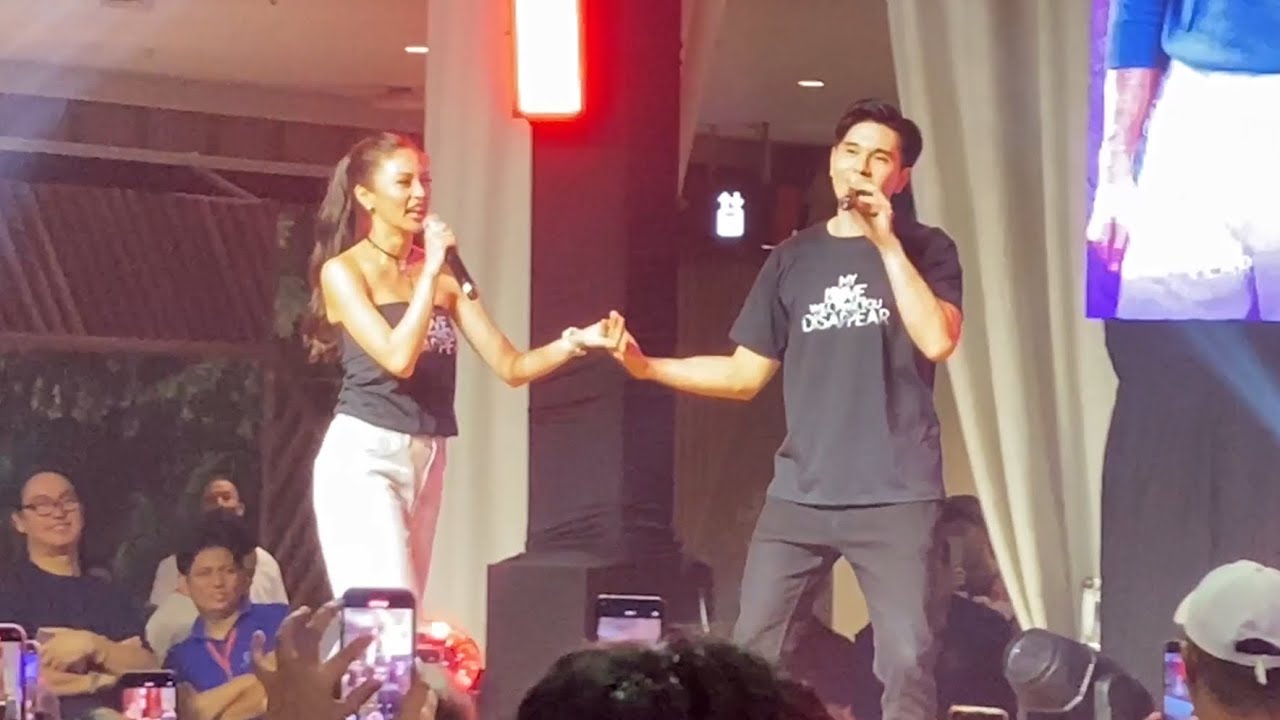 FULL VIDEO KIMPAU AT AYALA MALLS FELIZ - MALL SHOW MY LOVE WILL MAKE YOU DISAPPEAR| KIM CHIU PAULO