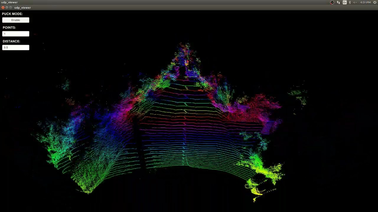 Luminar Lidar