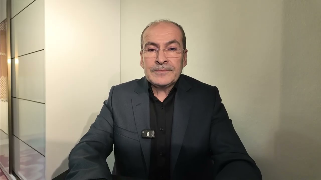 İsmail Salim Hoca ile ''Zamanın Sevinci''Konu: KOMŞULUK
