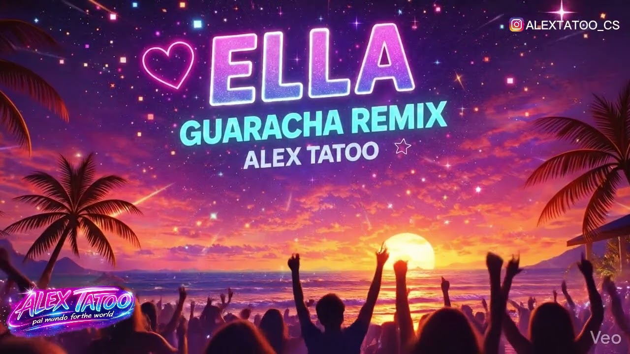Bebe- Ella - guaracha remix - especial 8M