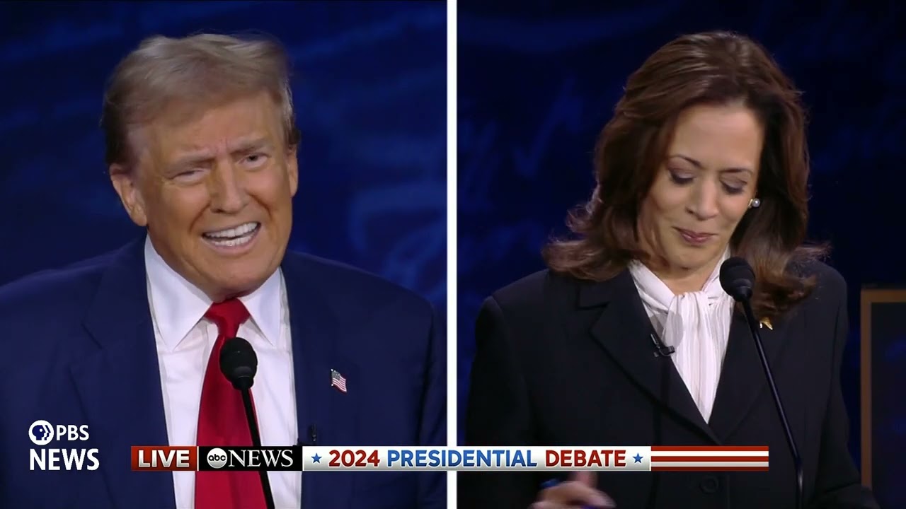 WATCH: &lsquo;I have nothing to do with Project 2025,&rsquo; Trump says | ABC Presidential Debate