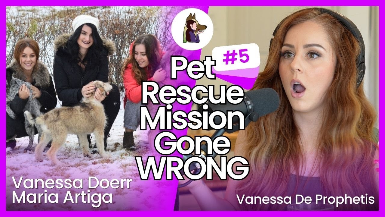 Pet Rescue Mission Gone SO WRONG in Kazakhstan | Girl With The Dogs