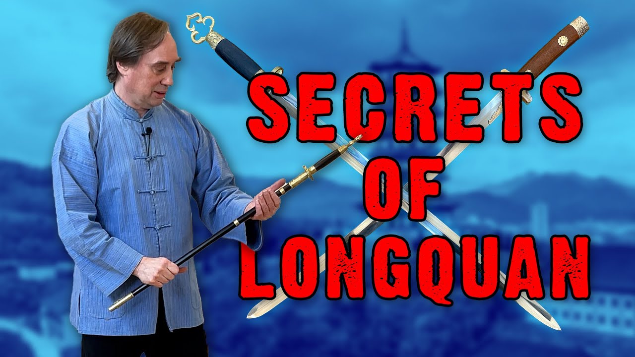 Longquan Swords: An Insider Look at Choosing a Forge