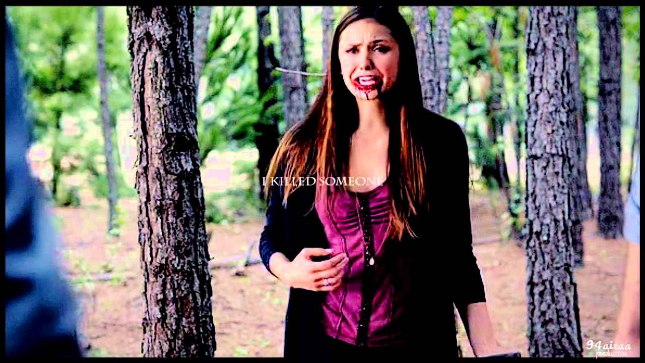 elena gilbert | requiem for a dream [4x06]