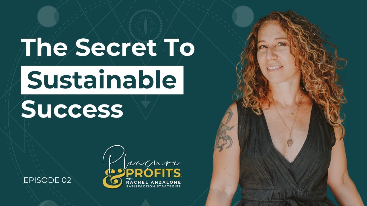 The Missing Piece in Business Success: Why Pleasure Matters