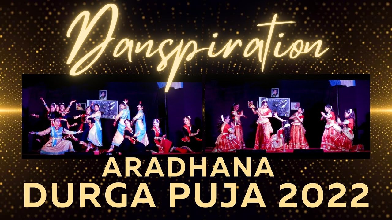 NAMO DURGE | Durga StutI | PROCHONDO GORJON E | DANSPIRATION | Semi Classical Dance
